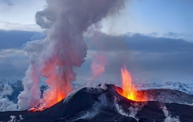 Eyjafjallajokull