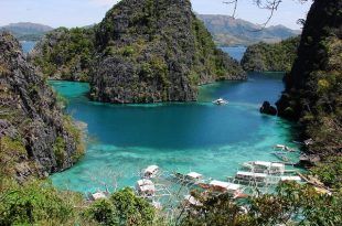 Islas Coron (Filipinas)