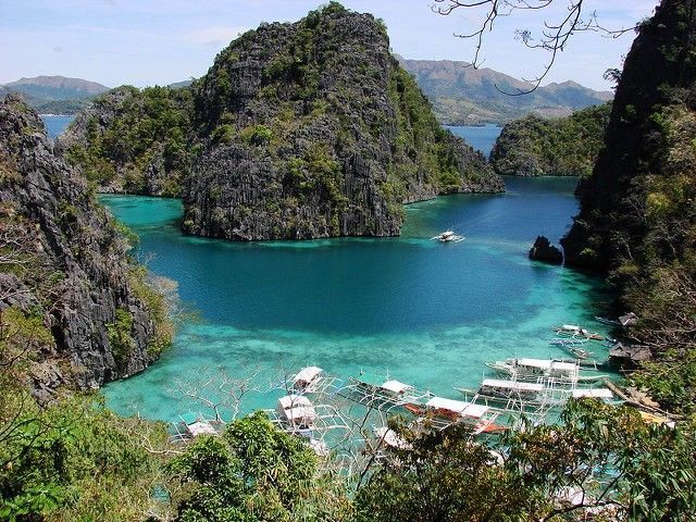 Islas Coron (Filipinas)