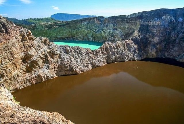 Kelimutu (Indonesia)