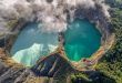 Kelimutu (Indonesia)