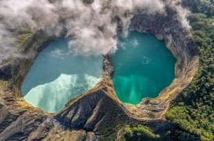 Kelimutu (Indonesia)