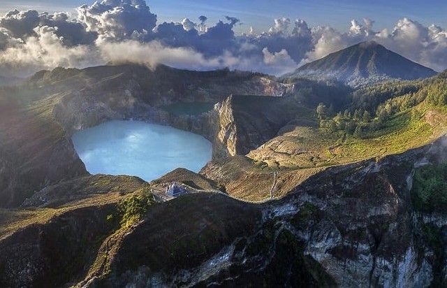 Kelimutu (Indonesia)