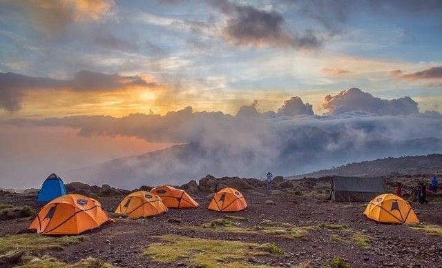 Kilimanjaro, Tanzania