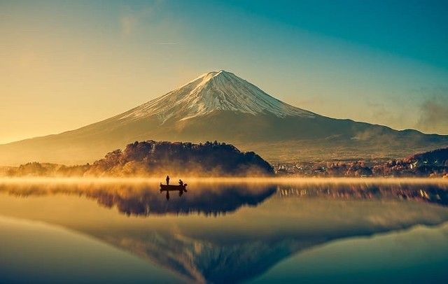 Monte Fuji (Japón)