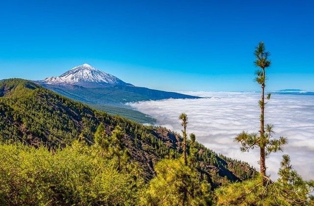 Monte Teide (Canarias)