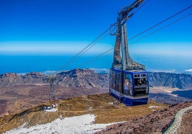 Monte Teide (Canarias)