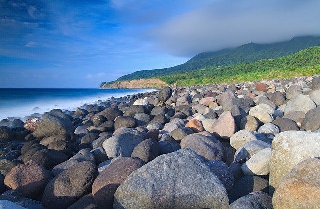 Valugan Boulder beach