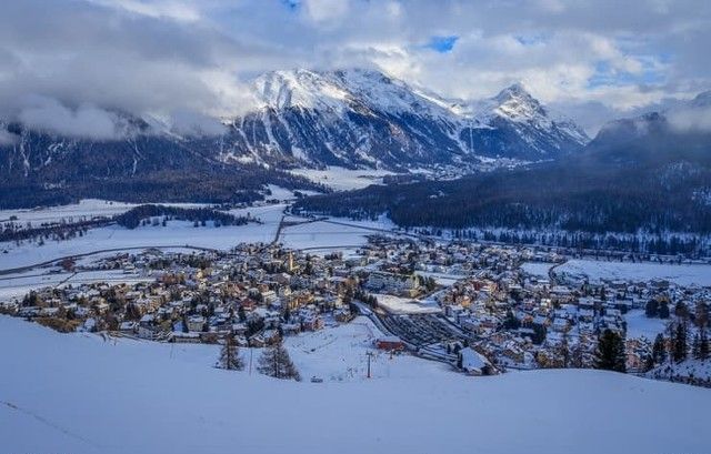 St. Moritz