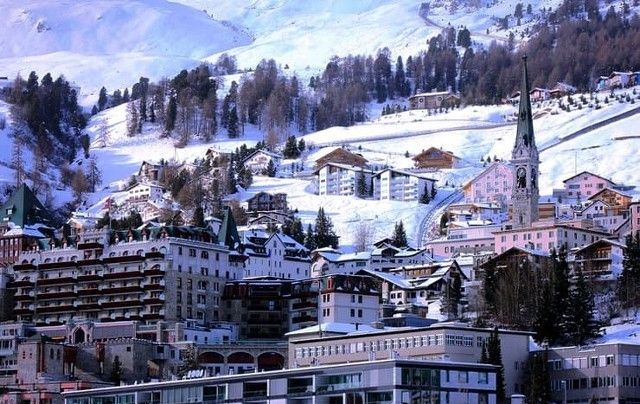 St. Moritz