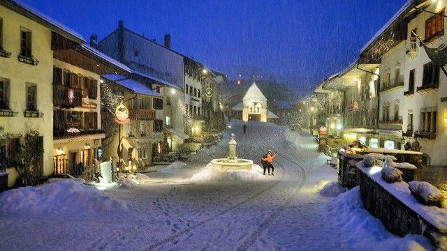 Gruyere (Suiza)