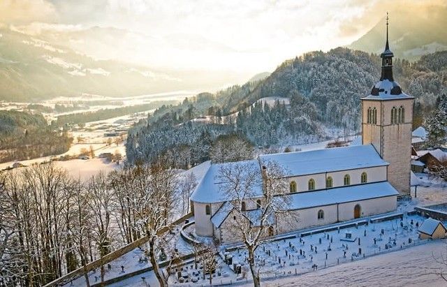 Gruyere (Suiza)