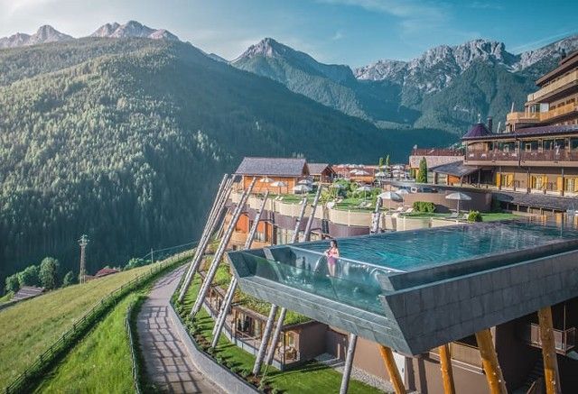 Alpin Panorama Hotel Hubertus