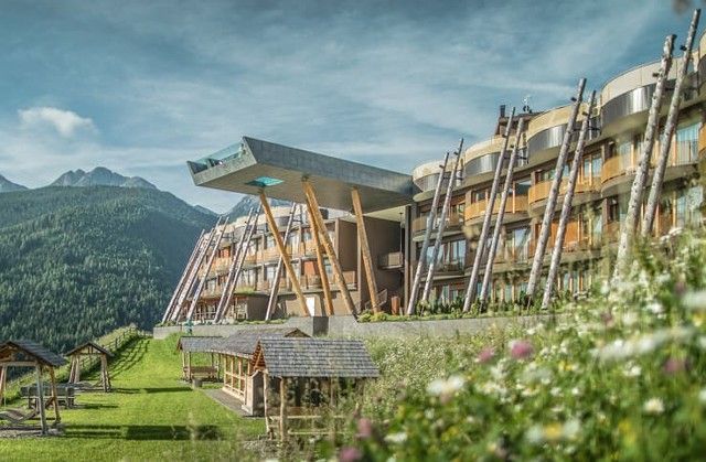 Alpin Panorama Hotel Hubertus