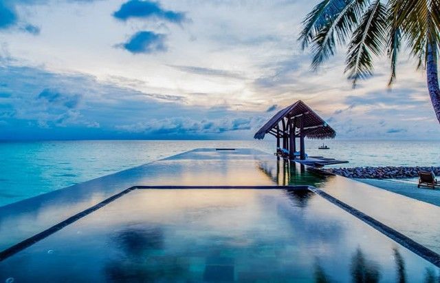 One & Only Reethi Rah, Maldivas