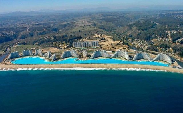 San Alfonso del Mar, Algarrobo, Chile