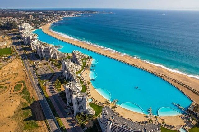 San Alfonso del Mar, Algarrobo, Chile