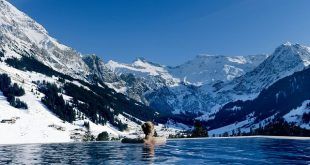 The Cambrian Hotel, Adelboden, Suiza