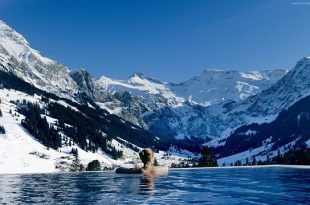The Cambrian Hotel, Adelboden, Suiza