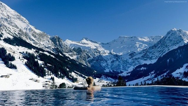 The Cambrian Hotel, Adelboden, Suiza