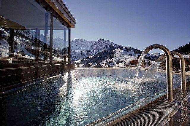The Cambrian Hotel, Adelboden, Suiza