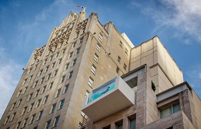 The Joule Hotel, Dallas, Estados Unidos