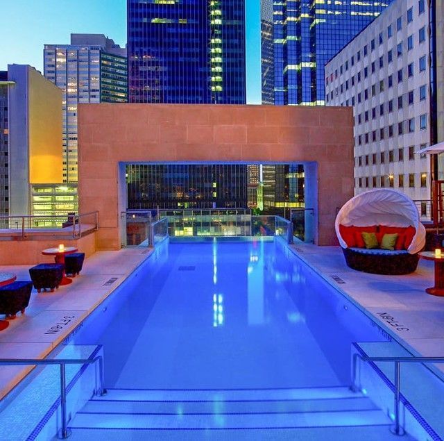 The Joule Hotel, Dallas, Estados Unidos