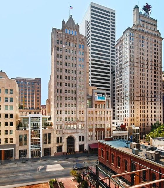 The Joule Hotel, Dallas, Estados Unidos