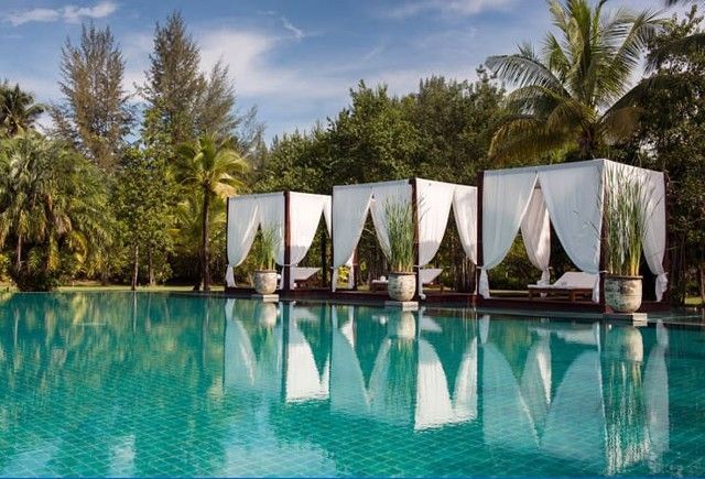 El Sarojin, Khao Lak, Tailandia