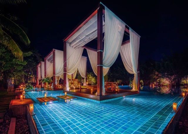 El Sarojin, Khao Lak, Tailandia