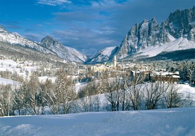 Cortina d’Ampezzo (Italia)