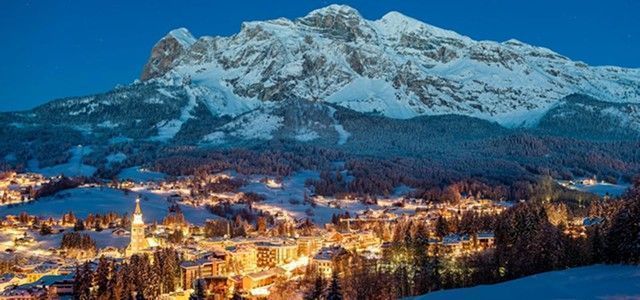 Cortina d’Ampezzo (Italia)