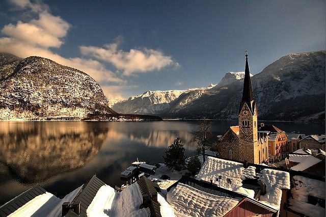 Hallstatt (Austria)