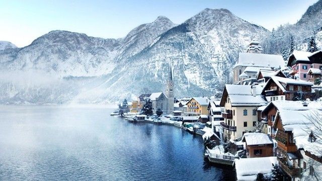 Hallstatt (Austria)