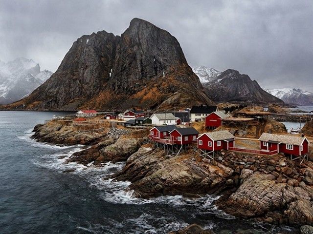 Hamnoy (LOFOTEN)