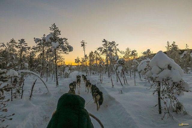 Jokkmokk, Suecia