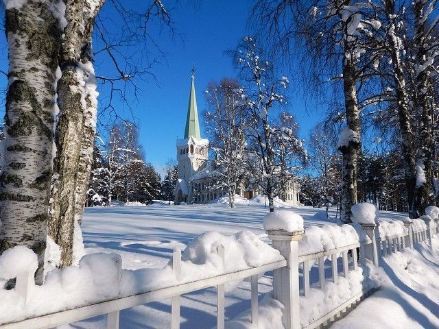 Jokkmokk, Suecia