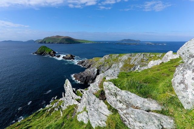 la isla Great Blasket