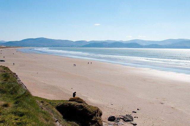 Inch Beach (Irlanda, Península de Dingle)