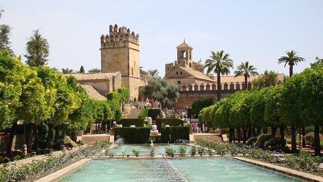 Alcázar de los Reyes Católicos