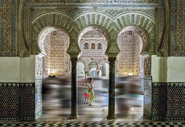 Alcázar de Sevilla
