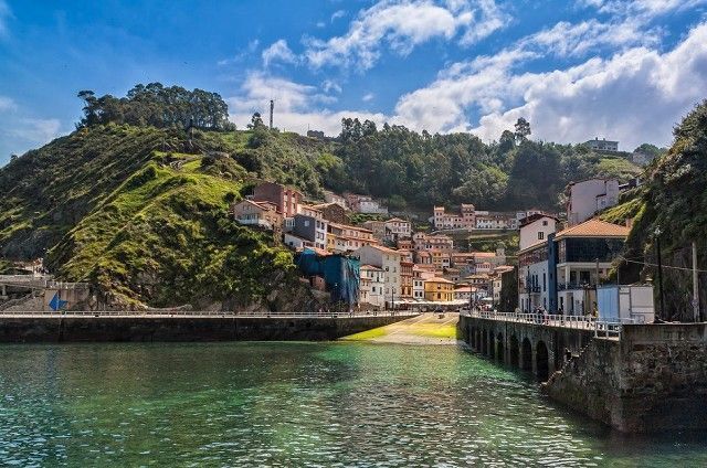 Cudillero (Asturias)