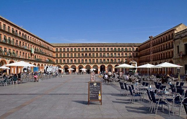 Plaza de la Corredera (Córdoba)