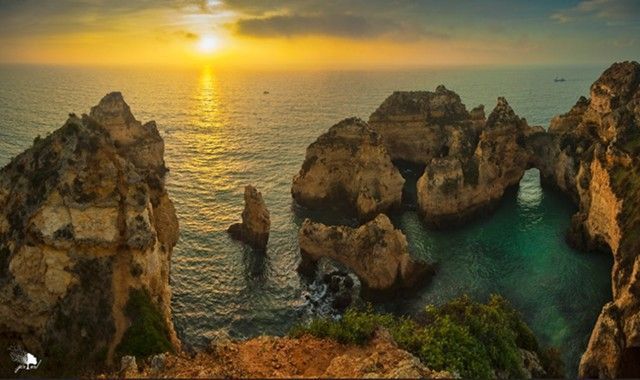 Ponta Da Piedade
