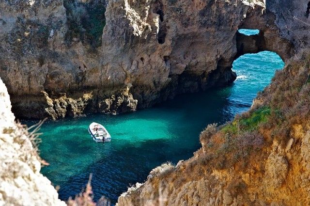 Cuevas del Algarve