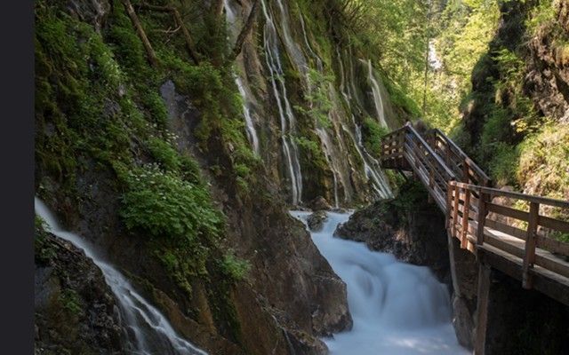 Wimbachklamm (Ramsau)