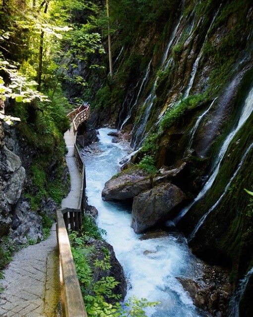Wimbachklamm (Ramsau)