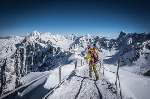Aiguille du Midi (Chamonix) ORIGINAL