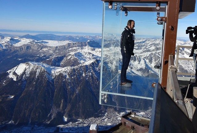Aiguille du Midi (Chamonix)