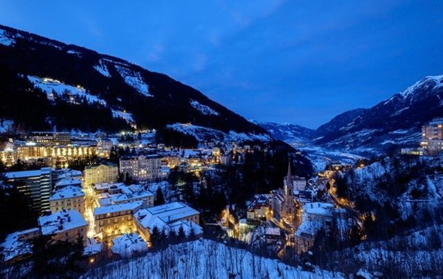 Bad Gastein (Austria)